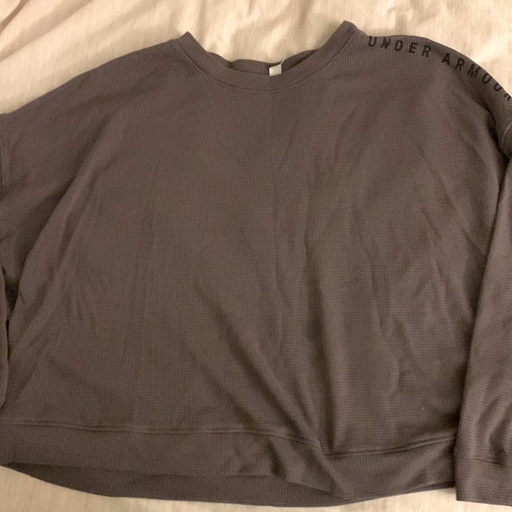 UA Oversized pullover